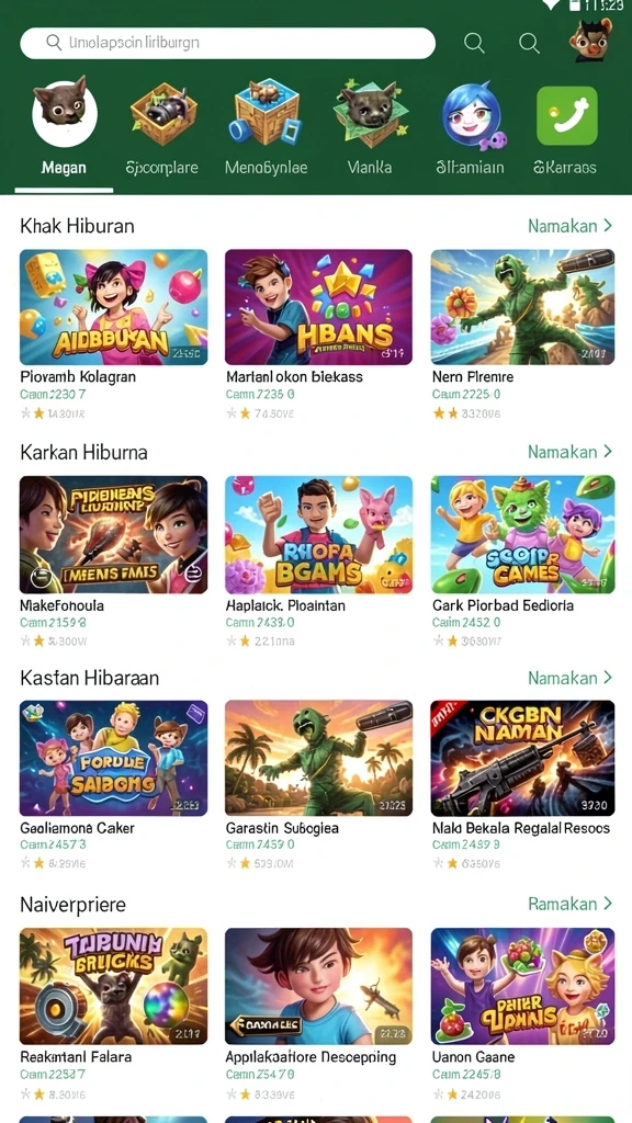 Tema slot terbaru dengan grafis yang mengesankan.