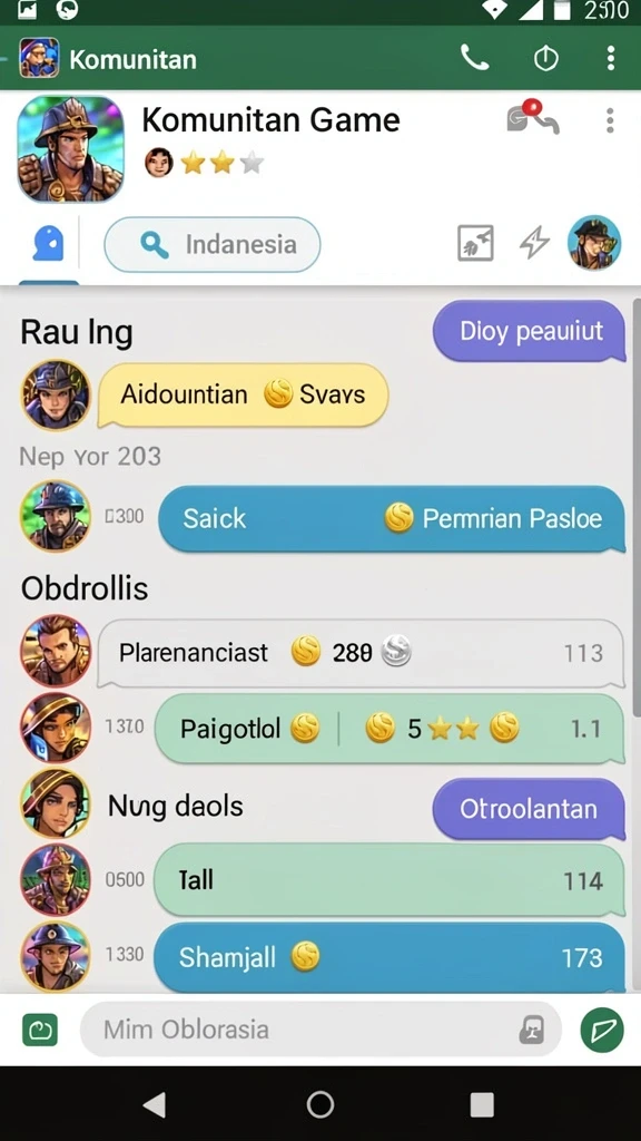 Beragam tema mesin slot yang menggugah selera.