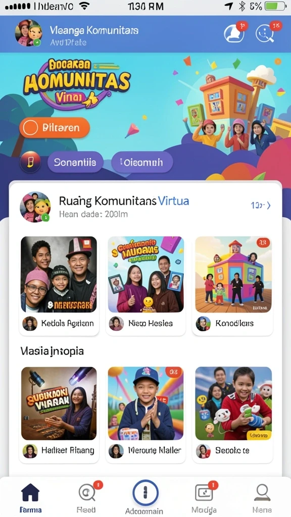 Beragam tema slot yang menarik.