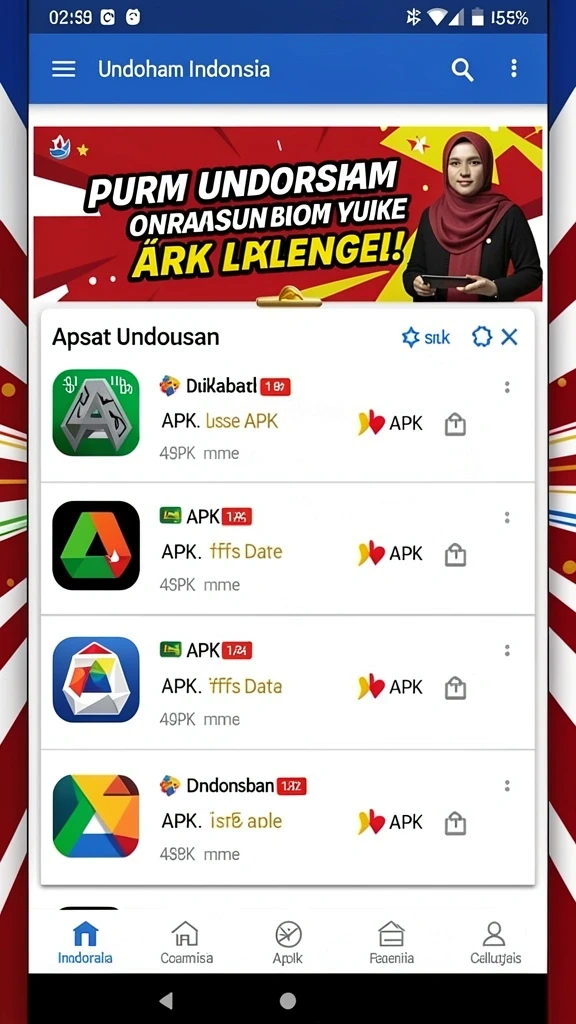 Berbagai jenis permainan slot yang seru dan menantang.