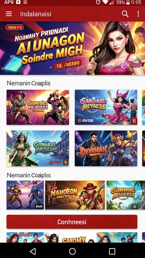Pengalaman bermain slot yang seru dan menyenangkan.