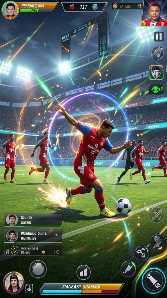 Fitur bonus yang mengasyikkan dan menguntungkan.