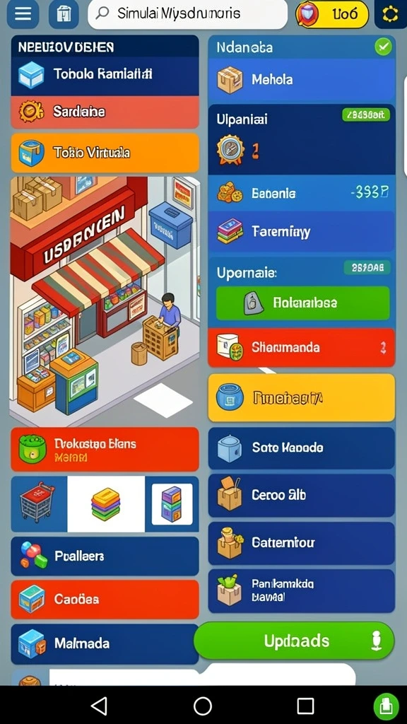 Bonus menarik untuk meningkatkan peluang menang.