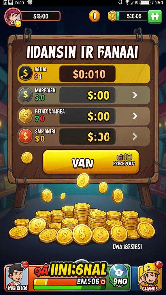 Grafis yang memukau dalam permainan slot BALIWIN66.