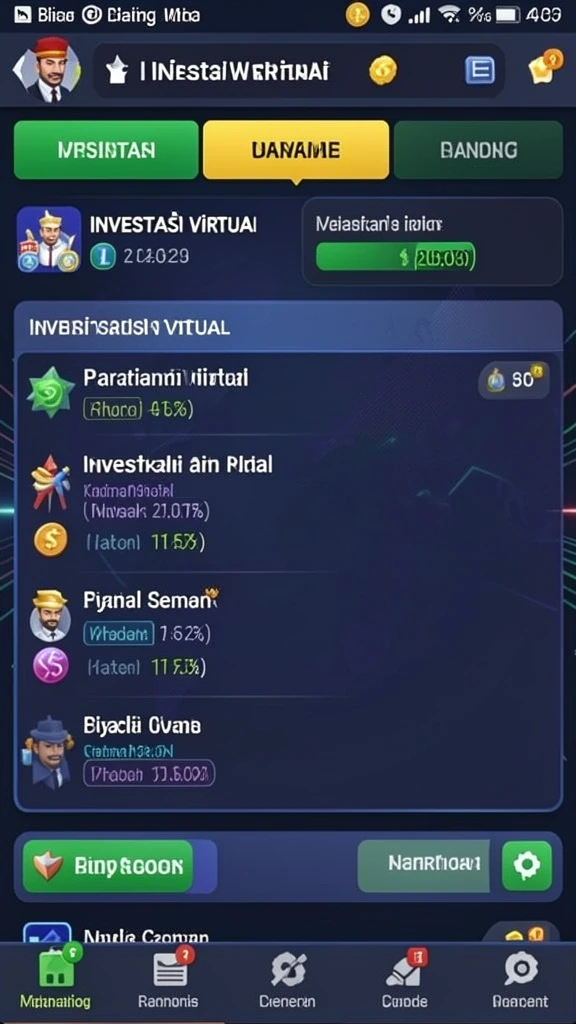 Fitur bonus yang menggiurkan setiap putaran.