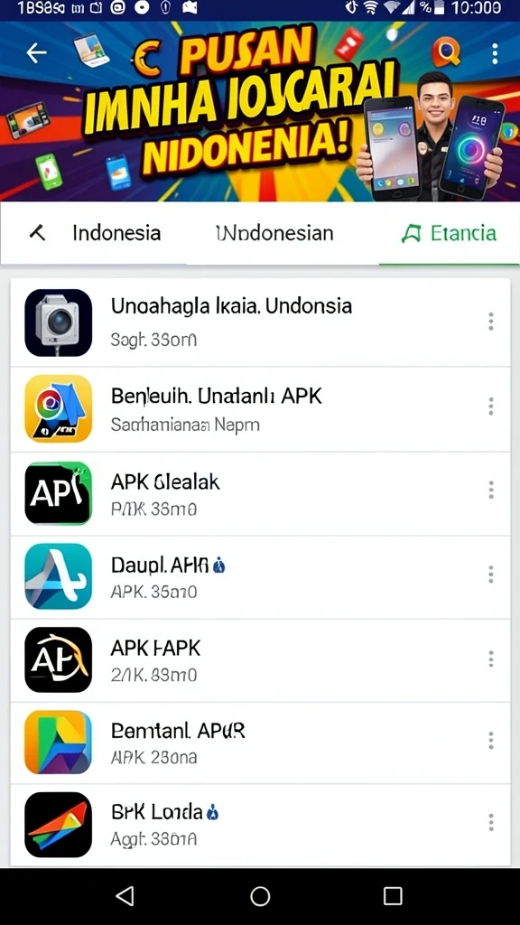 Fitur bonus yang menggiurkan dan menarik.