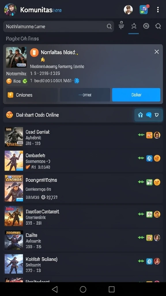 Fitur bonus yang menggiurkan dan menarik.