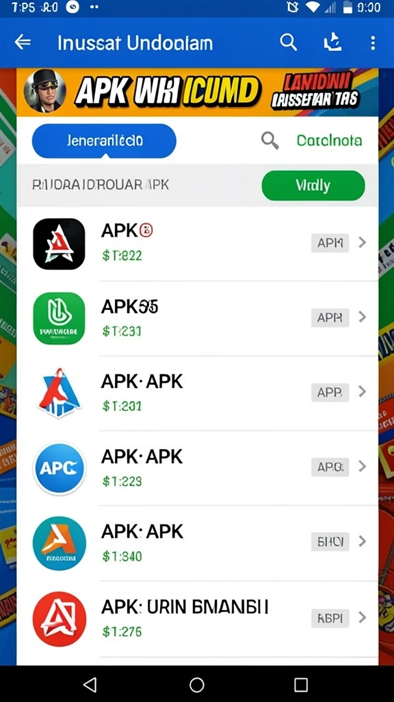 Tampilan antarmuka yang menarik dan ramah pengguna.