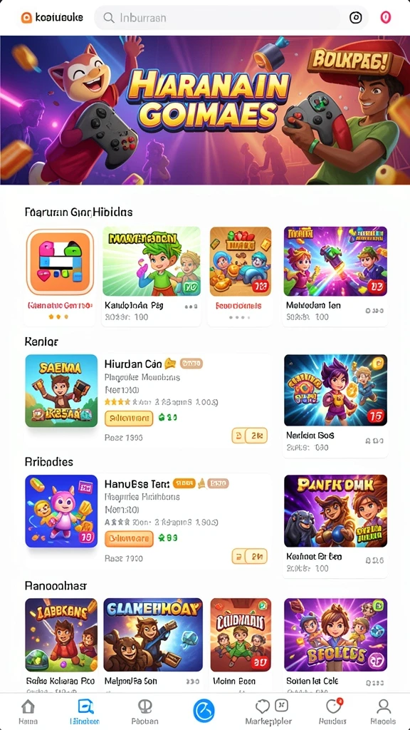 Bonus harian yang menguntungkan bagi pemain.