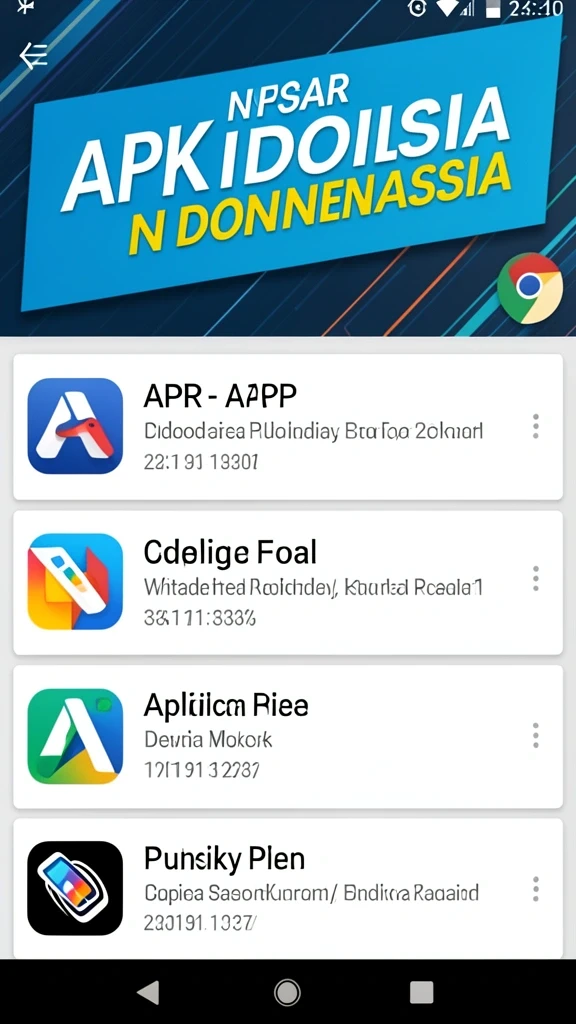 Tema permainan yang beragam dan menyenangkan untuk dimainkan.