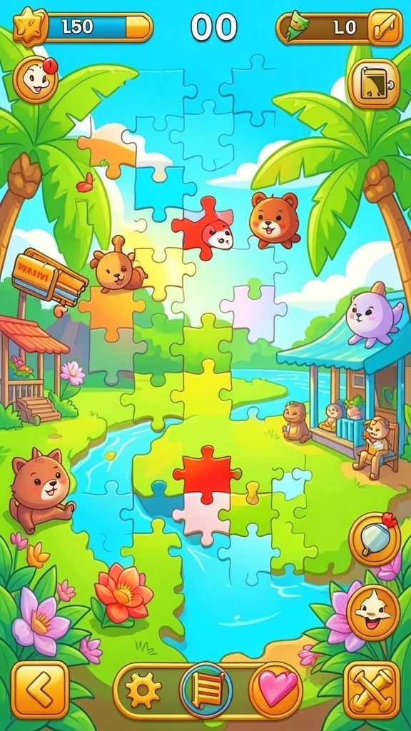 Tampilkan permainan slot yang penuh warna dan menarik.
