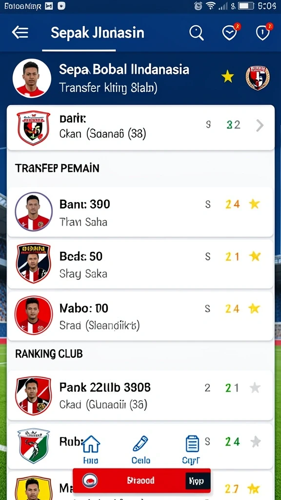 Screenshot: Fitur bonus menarik di aplikasi DEMI11.