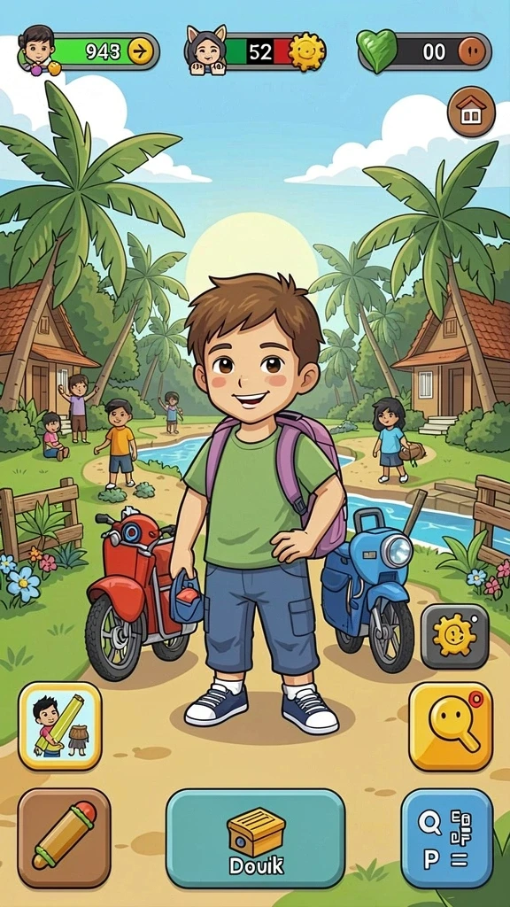 Beragam tema permainan slot yang menggugah selera.