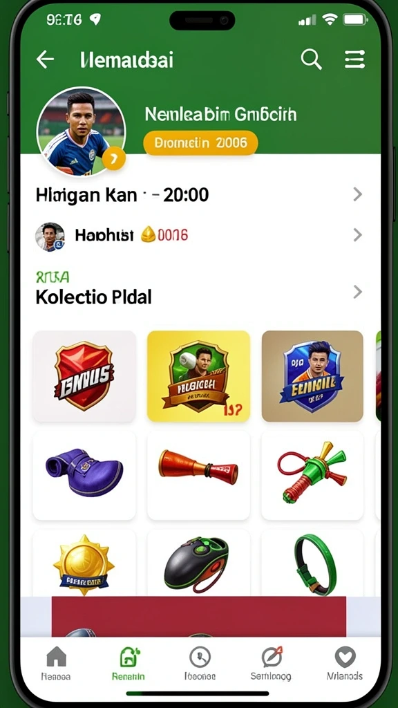 Grafis menawan saat bermain di berbagai level.