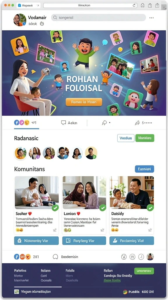 Fitur bonus yang menarik dan menguntungkan.