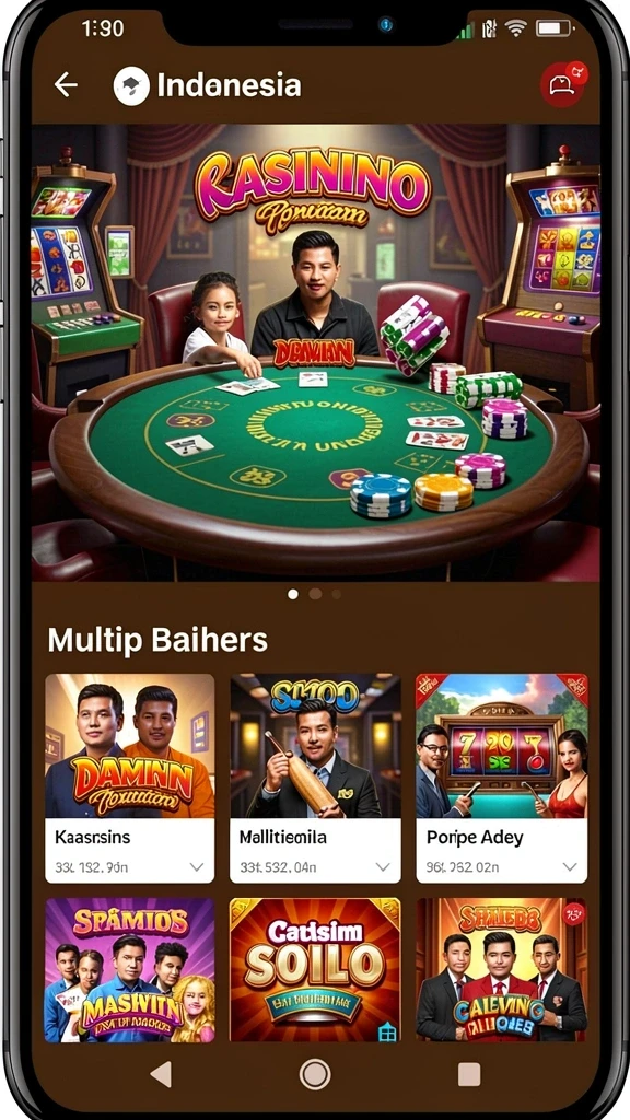 Fitur bonus menarik yang meningkatkan peluang menang.