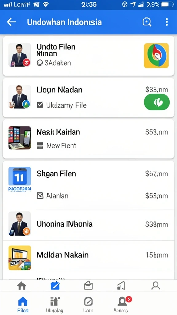 Beragam pilihan mesin slot dengan tema menarik.