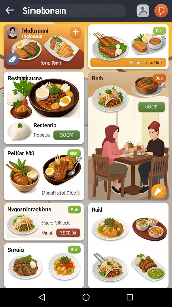 Keseruan bermain dengan teman-teman.