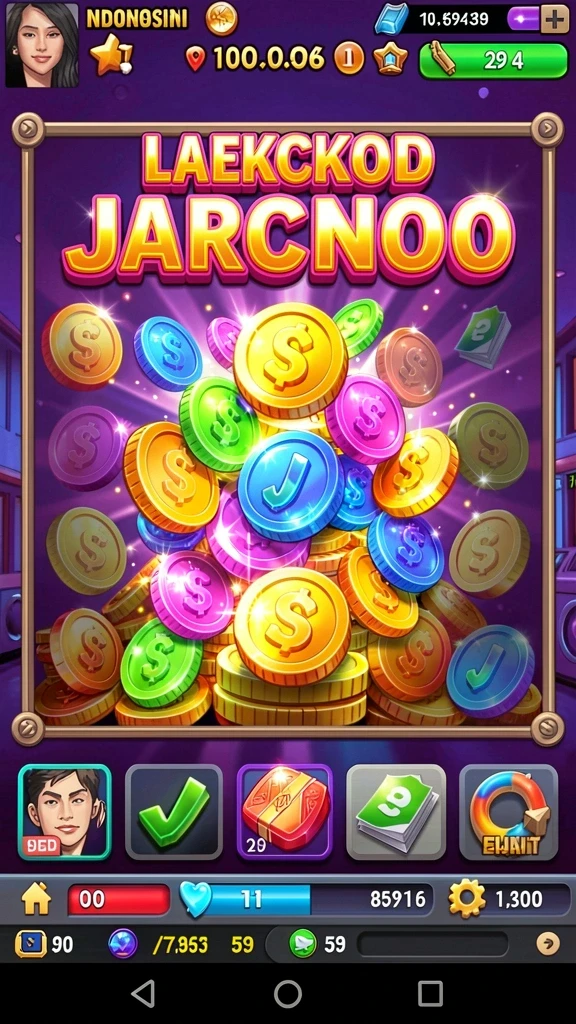 Fitur bonus dan promosi yang menguntungkan bagi pengguna.
