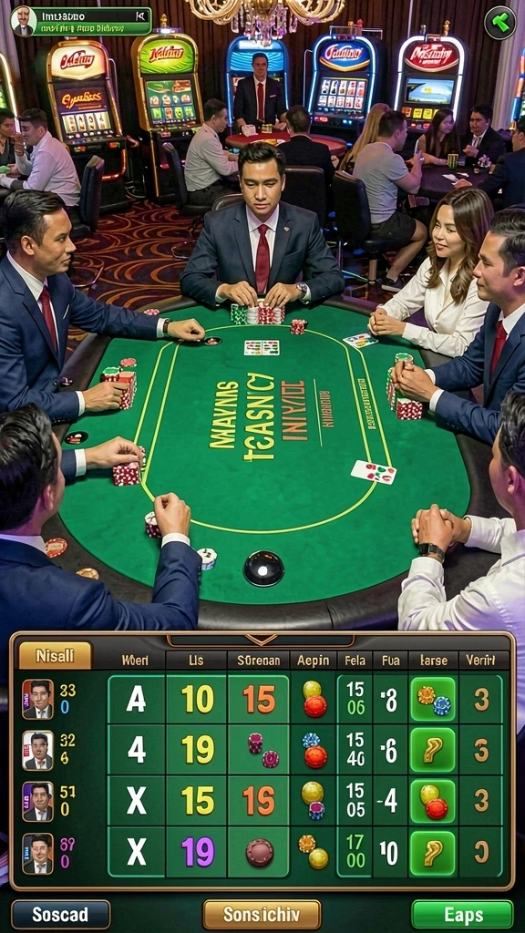Screenshot menunjukkan fitur bonus menarik yang bisa didapat.