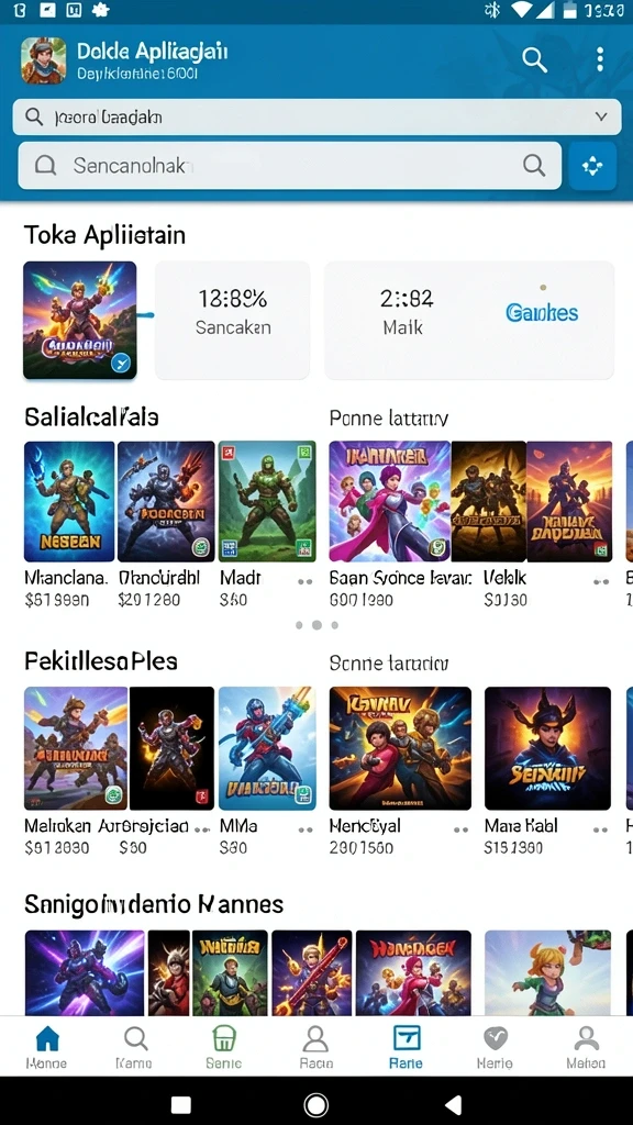 Tema slot yang beragam dan menyenangkan.