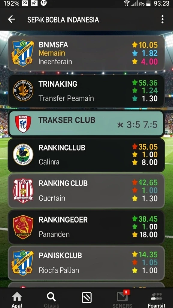Level yang menantang dengan grafis yang mengagumkan.