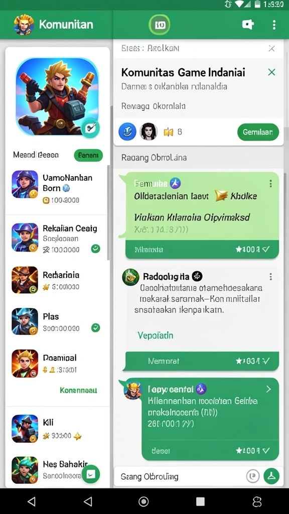 Fitur bonus yang mengesankan dan beragam.