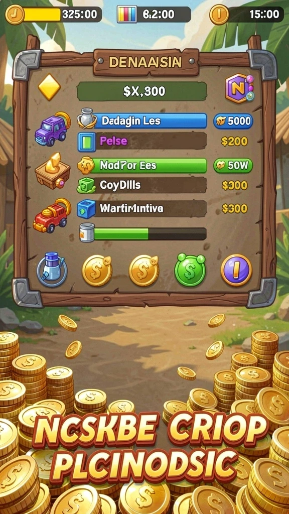 Fitur bonus yang menambah keseruan bermain.
