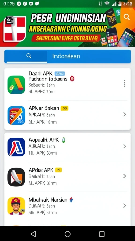 Fitur turnamen kompetitif yang menyenangkan.
