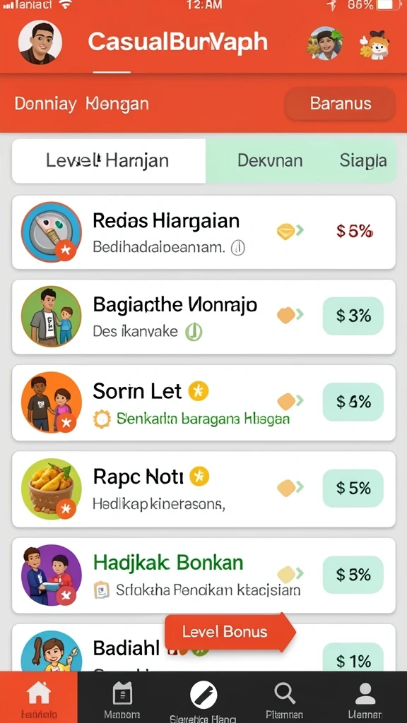 Tampilan utama JKT88 dengan berbagai pilihan permainan.
