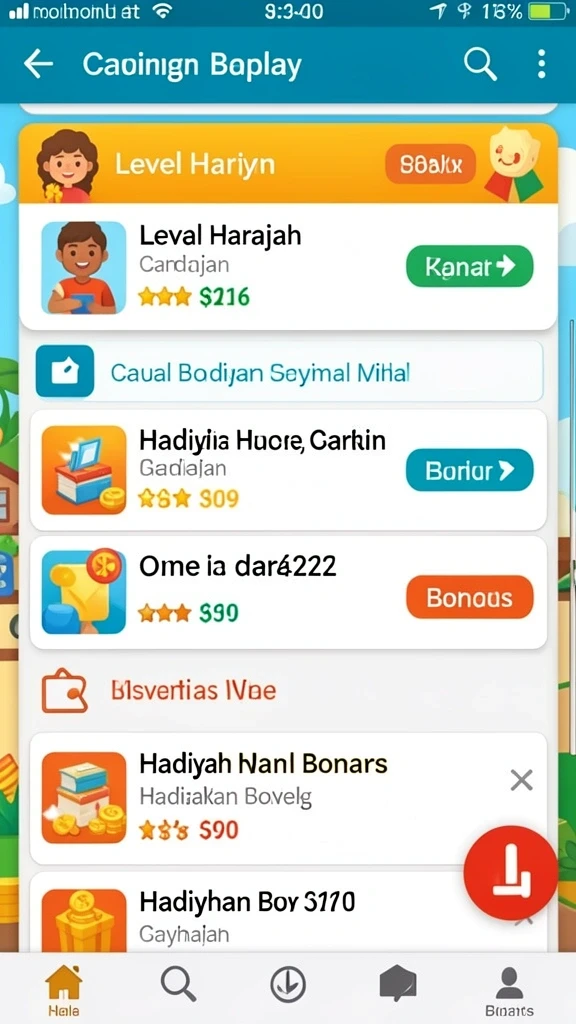 Fitur bonus yang menguntungkan bagi pemain.