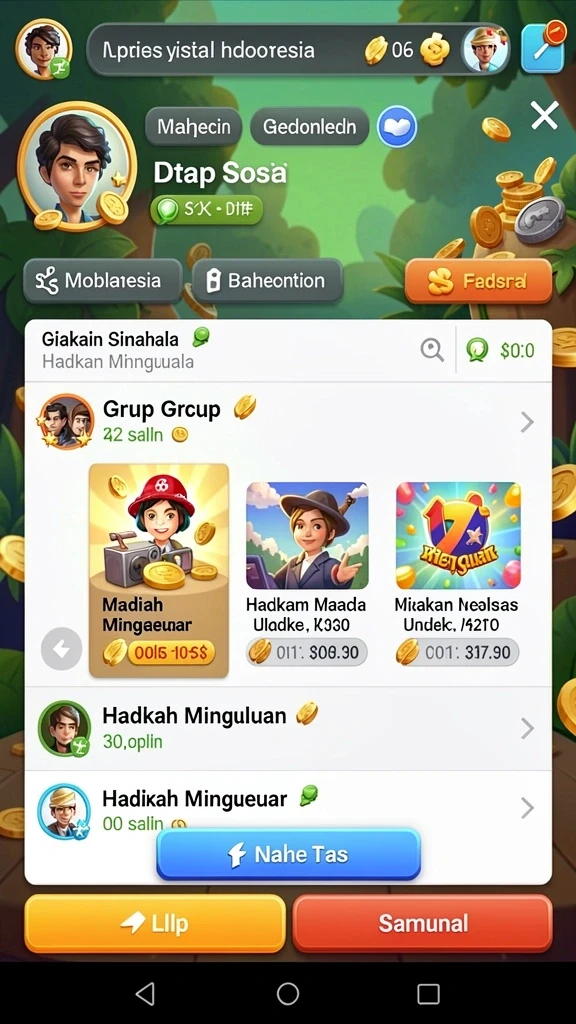 Banyak pilihan tema slot yang menarik untuk dijelajahi.