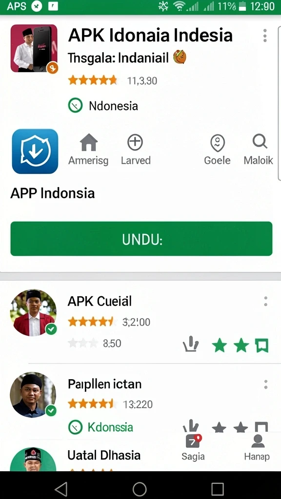 Tema permainan yang beragam dan menarik.