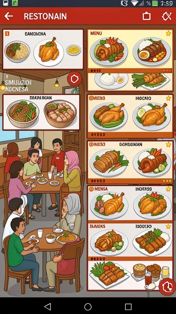 Grafis mesin slot yang memukau.