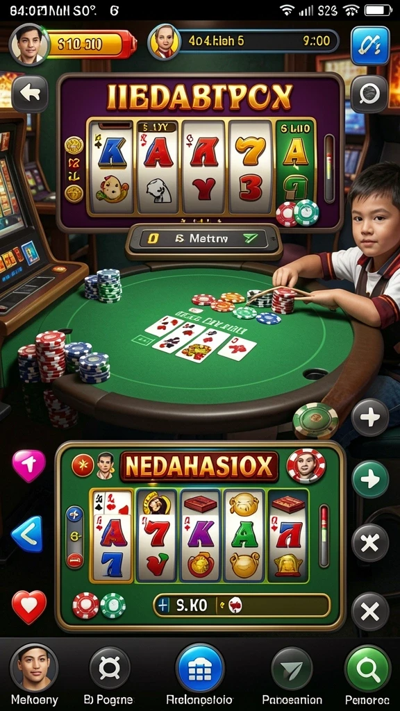 Fitur bonus yang memikat dan menguntungkan.
