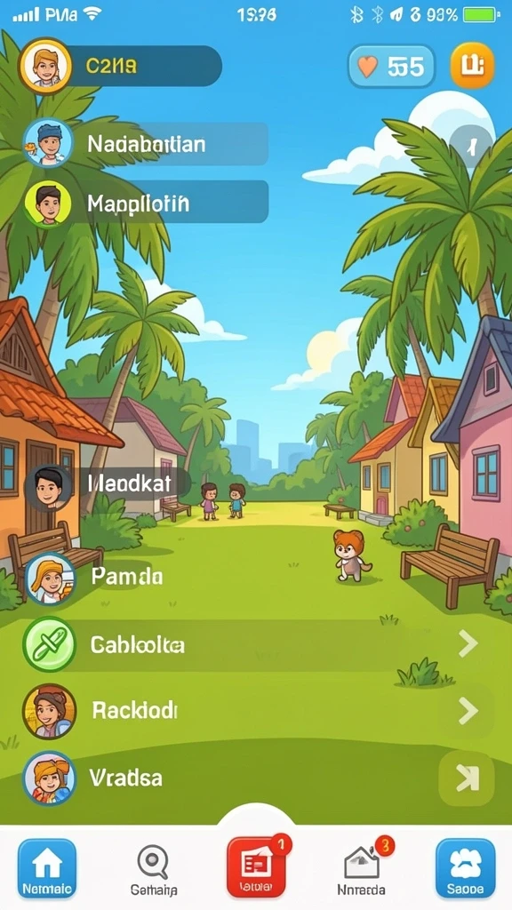 Berbagai tema slot yang menarik dan menyegarkan.