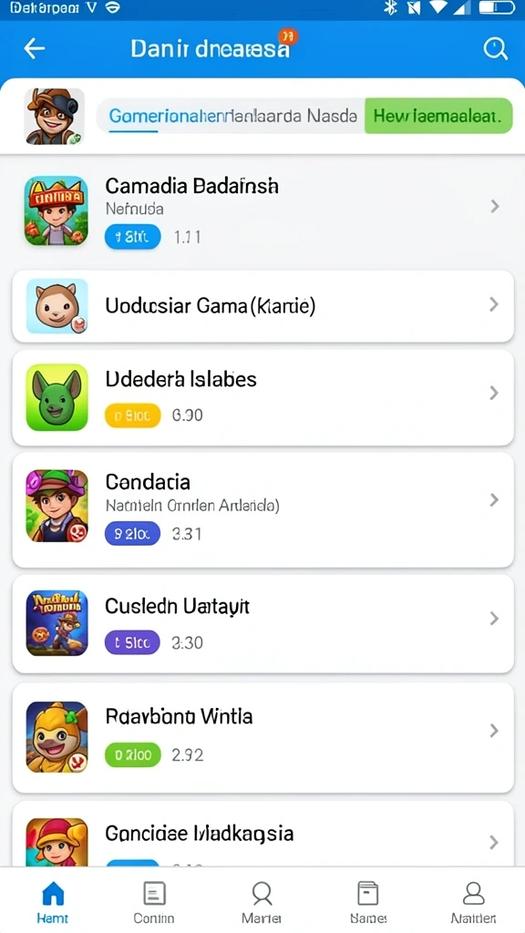 Fitur multiplayer yang memungkinkan bermain bersama teman.