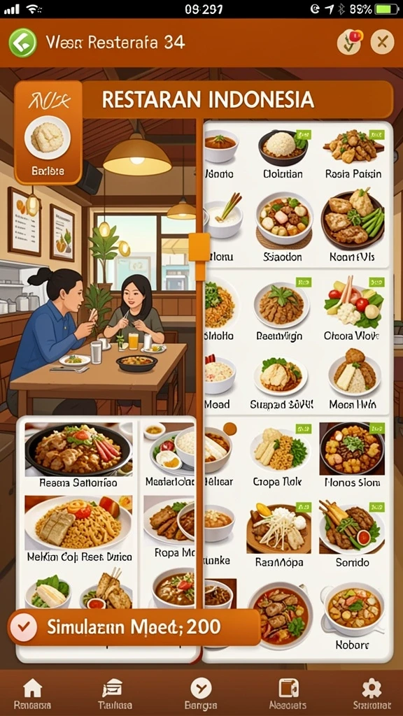 Fitur bonus yang meningkatkan peluang menang.