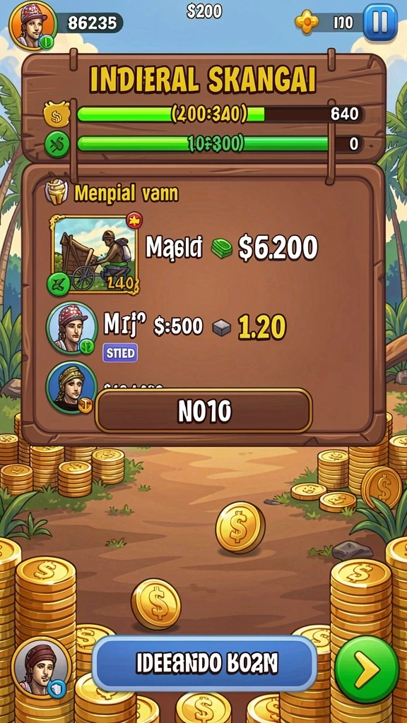 Fitur bonus yang menguntungkan dan seru.