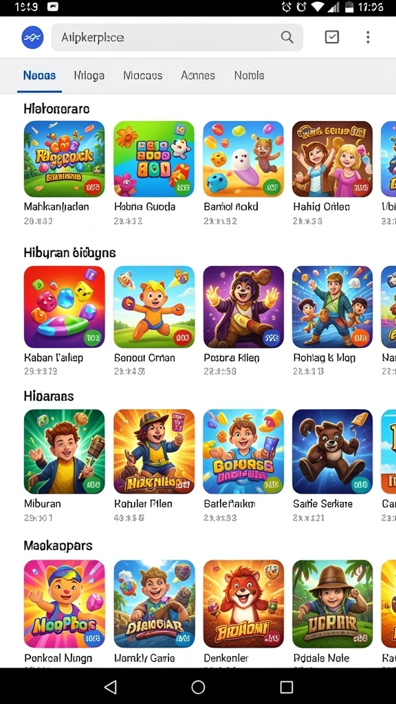 Sistem keamanan yang handal untuk melindungi data pemain.