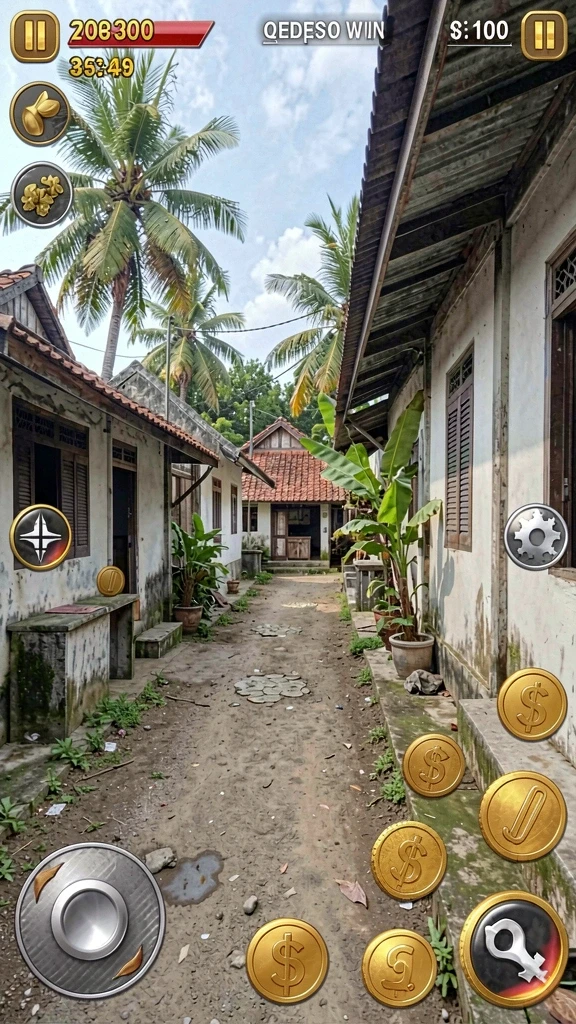 Tampilan antarmuka yang menarik dan mudah digunakan.