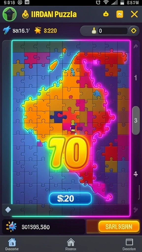 Tampilan antarmuka yang menarik dan mudah digunakan.
