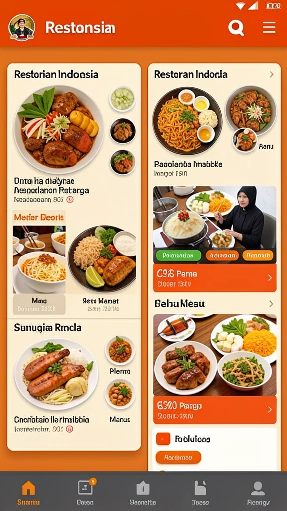Fitur multiplayer yang mendukung interaksi antar pemain.