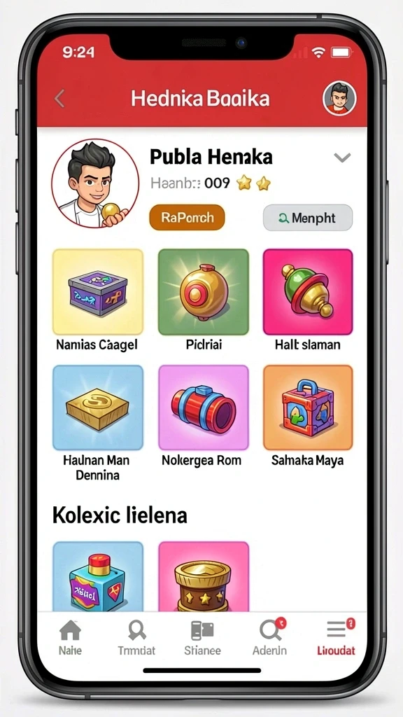 Screenshot 2: Fitur bonus yang seru dan menguntungkan.