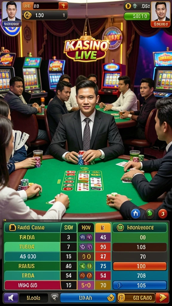 Screenshot interaksi antar pemain dalam komunitas PAKTOTO.