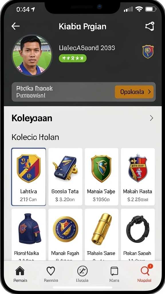 Antarmuka pengguna yang ramah dan mudah digunakan.