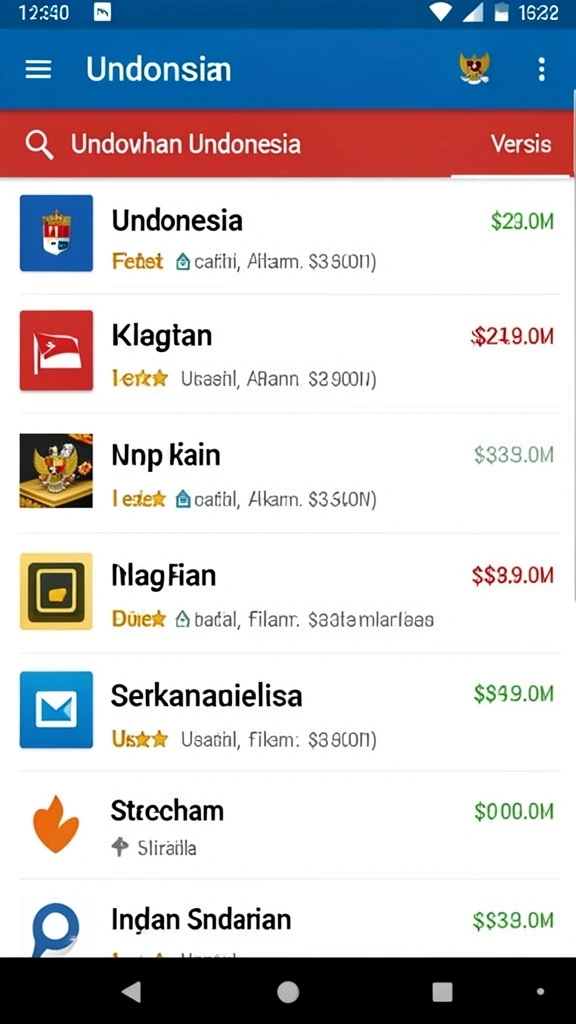 Berbagai tema permainan slot yang menarik.