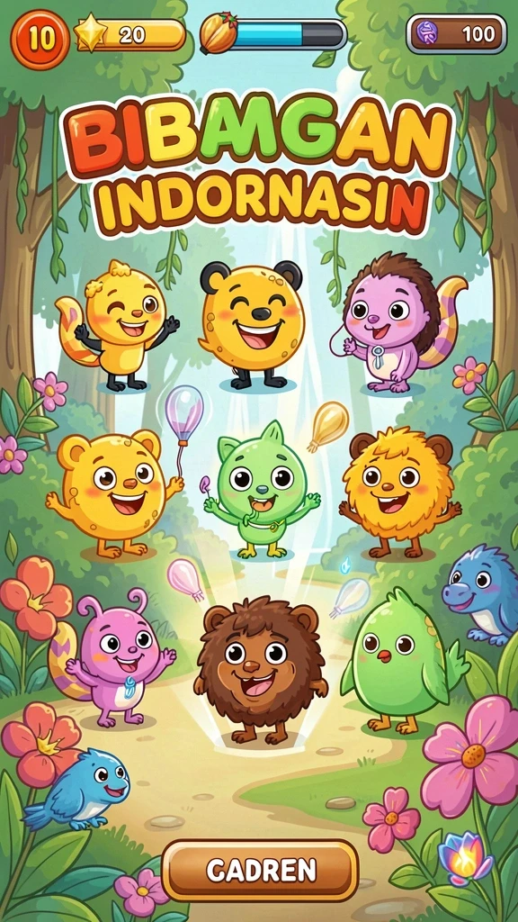Pilihan mesin slot yang beragam dan menarik.