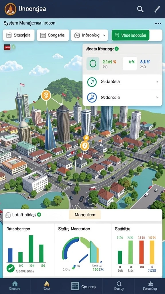 Grafik permainan slot yang menakjubkan dan modern.