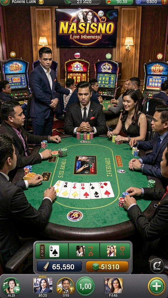 Beragam tema slot yang menghibur dan unik.
